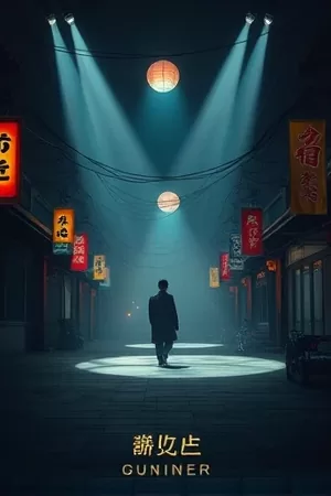 剧集《星图归航》竖版海报，舷窗外的星轨与驾驶舱